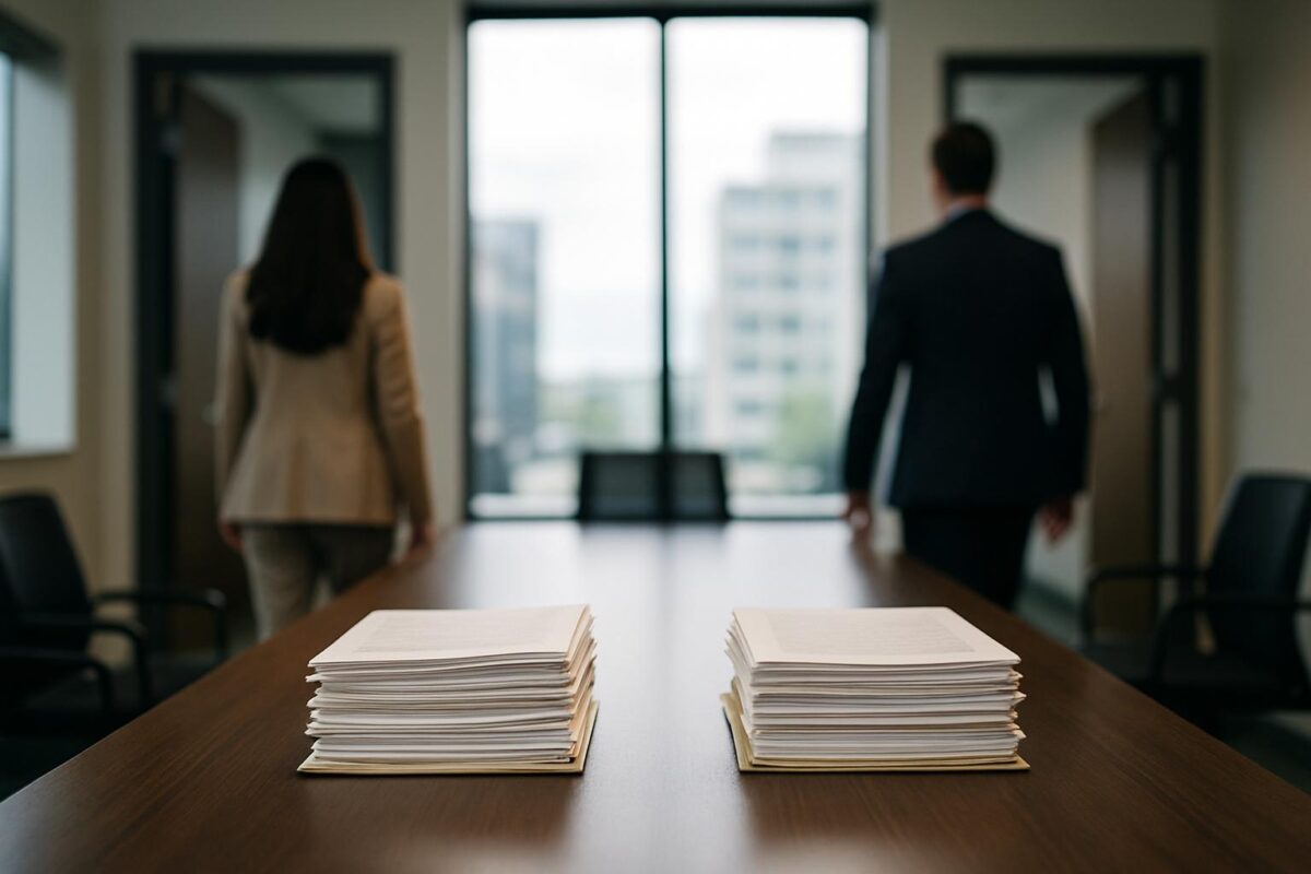 Oklahoma Property Division Lawyer